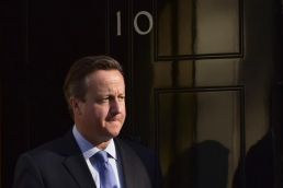 Narendra Modi's visit isn't just a historic visit but an opportunity: Cameron 