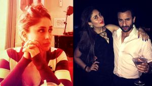 Kareena Kapoor Khan kicks off b'day celebrations at Pataudi Palace  