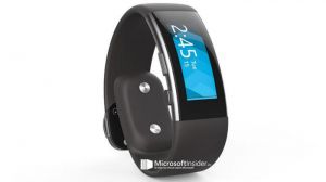 Microsoft's Band 2 images leaks; show off new curved design 