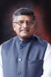 Ravi Shankar Prasad hopes grand alliance works for Bihar's development 