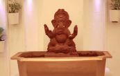 #GaneshaChaturthi: an eco-friendly Ganesha idol that eventually grows into a tree 
