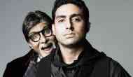 Amitabh Bachchan celebrates new record of 'The Big Bull', says 'Pride of a father'