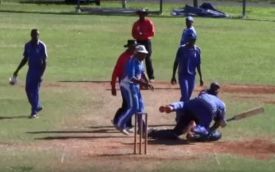 Bermuda cricketer Jason Anderson banned for life after on-field brawl 