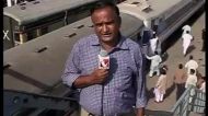 Video: Pak journalist Chand Nawab of Bajrangi Bhaijaan fame attacked in Karachi 