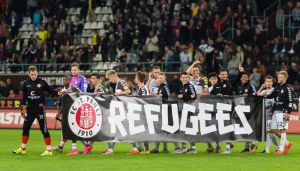 The Beautiful Game: European football leads the way in refugee support 