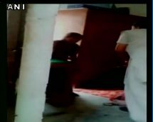 Watch: UP Police thrashing woman charged with theft inside police station 