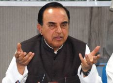 Swamy's offer to Muslims: Give us 3 temples, keep 39,997 mosques 