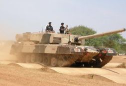 Army Major dies in a freak accident during training exercise in Pokhran 