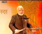 After Irish children sing shlokas, PM takes a dig at 'secular' Indians 