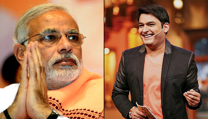 Kapil Sharma reveals when is Narendra Modi coming on Comedy Nights