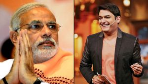 Kapil Sharma finally speaks on PM Narendra Modi gracing Comedy Nights With Kapil  