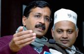 Kejriwal slams Somnath Bharti, says he is an embarrassment to AAP 