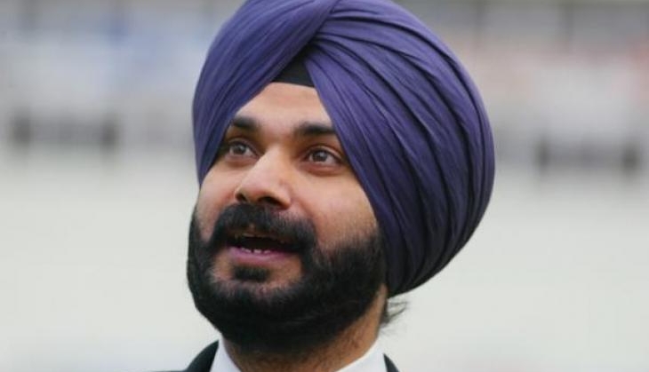 Navjot Singh Sidhu
