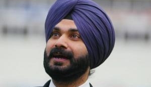 Amarinder a fatherly figure, will sort out myself says Congress leader Navjot Singh Sidhu