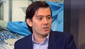 Pharma CEO blames 5000%  hike in AIDS medicine price to 'capitalism'; Hillary Clinton outraged  