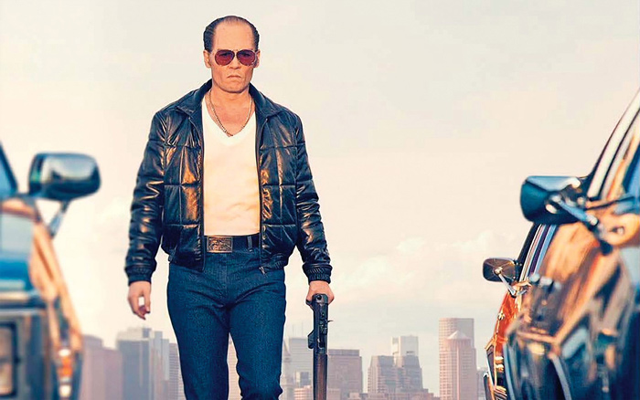 Black Mass: I watched Johnny Depp's latest so you wouldn't have to  