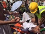 Second tragedy strikes Haj, 717 people killed, 850 injured in stampede outside Mecca  