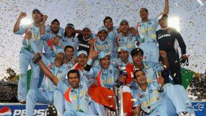 This day, that year: When Dhoni-led India pipped Pakistan to win 2007 World T20 
