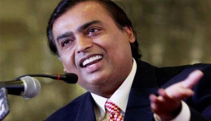 Mukesh Ambani