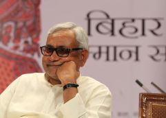 Mamata Banerjee to attend Nitish Kumar's swearing-in ceremony 