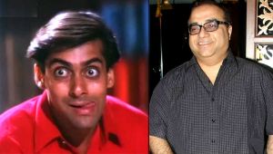 Team Andaz Apna Apna is back, Rajkumar Santoshi signs Salman Khan for a film 