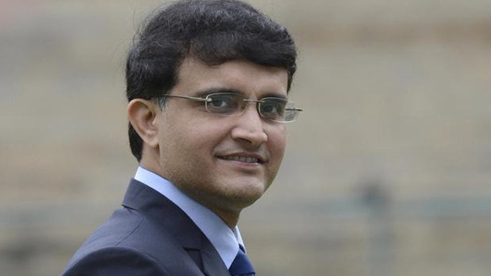 Need you back in Indian cricket: Ganguly to Anurag Thakur