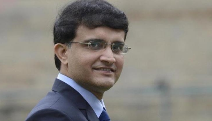 Sourav Ganguly