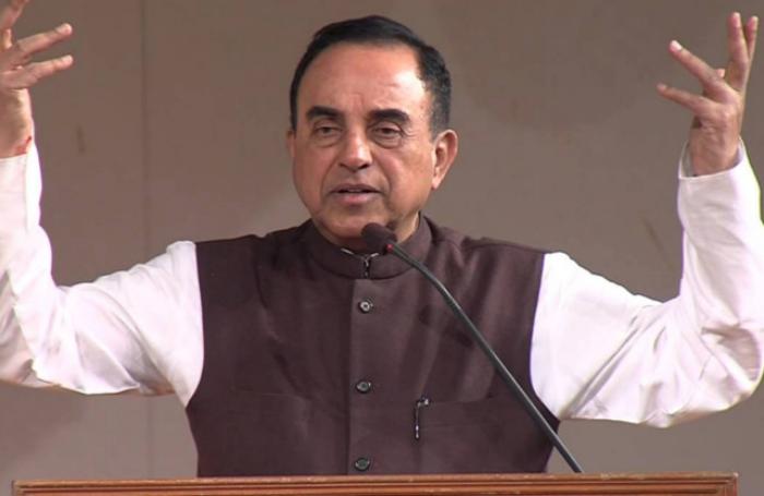 Here's why Subramanian Swamy supports women's entry into the Shani temple  