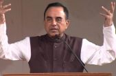 Ram Temple to become reality soon: Subramanian Swamy 
