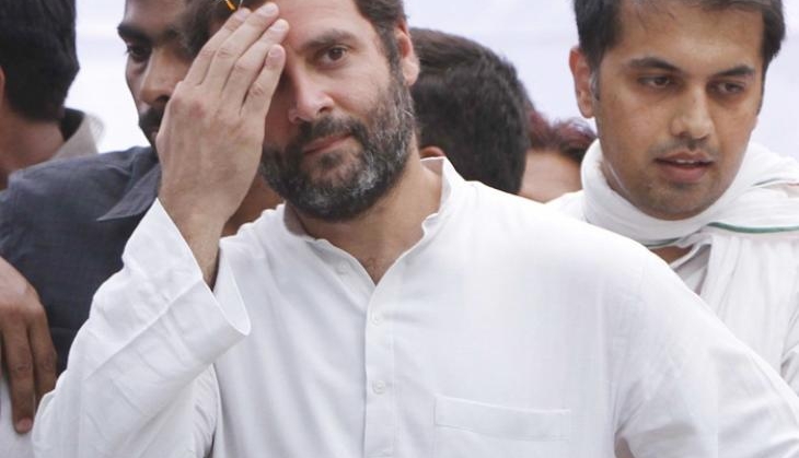 rahul gandhi