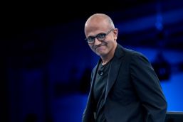 Microsoft CEO Satya Nadella on a four-day India visit; to sign MoUs with Andhra Pradesh 