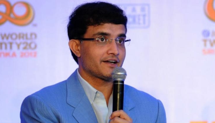 sourav ganguli