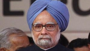 Manmohan Singh alleges Centre of trying to hide truth of Chinese incursions in LAC 