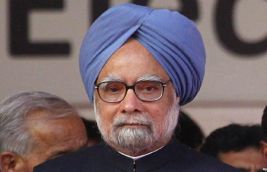 Modi wishes Manmohan 'good health' & 'long life' on his birthday  