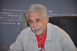 Naseeruddin Shah wishes Kasuri was welcomed in India as well as Shah was in Pak 