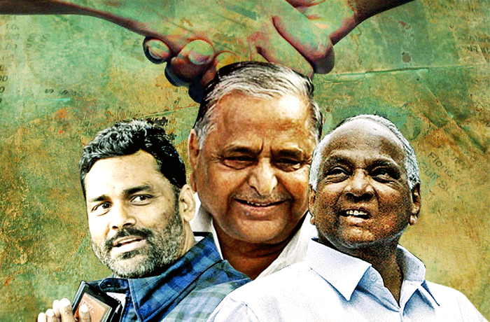 Pappu-SP-NCP's third front another worry for Bihar's grand alliance 