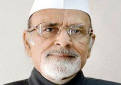 Manipur Governor Syed Ahmed passes away in Mumbai 