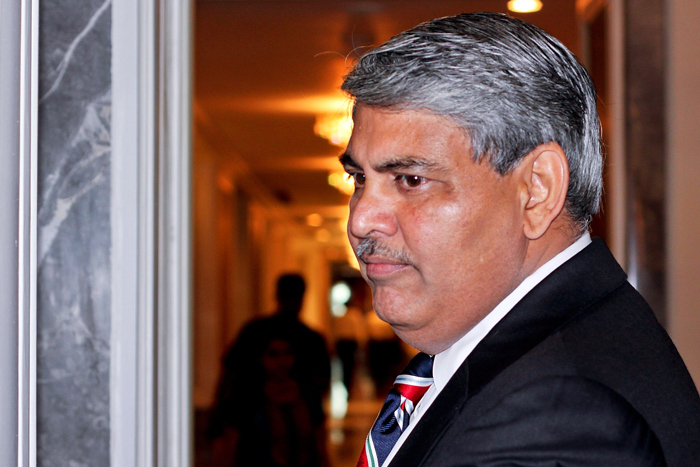 'Mr Clean' Manohar set for BCCI chair after Pawar-Jaitley join hands 