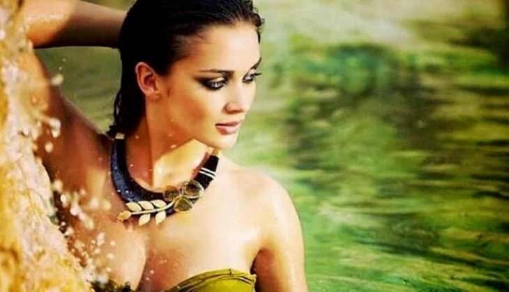 Amy Jackson