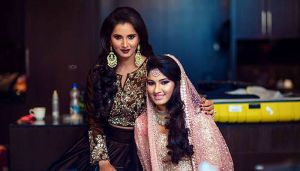 Wedding album: Sania Mirza's sister Anam ties the knot 