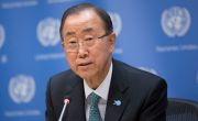 UN chief Ban Ki-moon pays surprise visit to calm Israel-Palestinian unrest 
