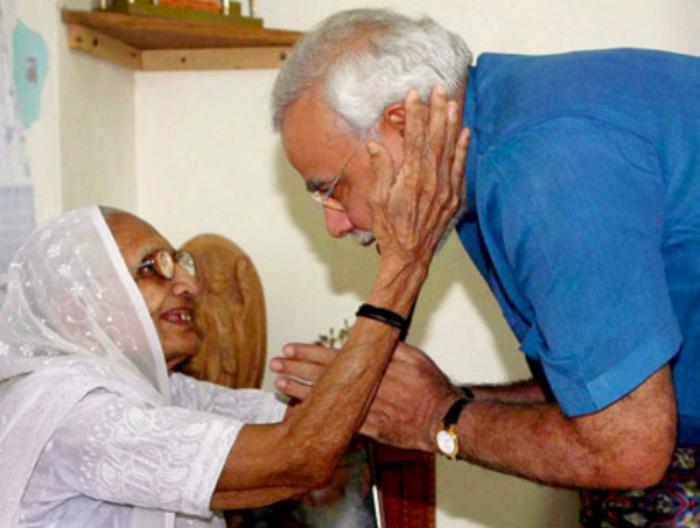 PM Modi to meet mother tomorrow, Varanasi next for victory lap