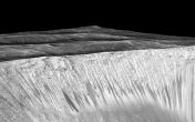 Another planet to inhabit? NASA finds signs of flowing water on Mars! 