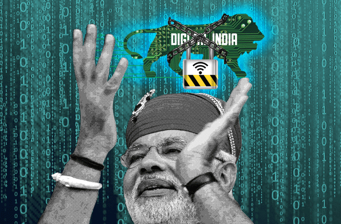 #DigitalIndia in the time of #InternetBan? 