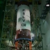 ISRO successfully launches India's first space observatory 'Astrosat'  