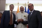 Bill Gates delighted after his meeting with Modi over sustainable energy 