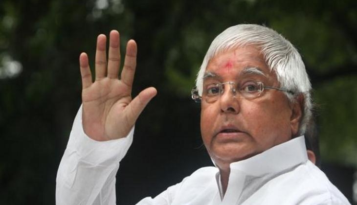 lalu prasad yadav