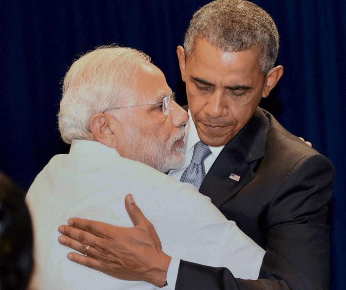 Modi sticks to his guns, refuses to compromise on climate change in a meeting with Obama 