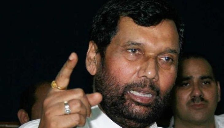 Ram Vilas Paswan