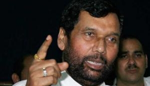 Asking reservation is not begging, it is guaranteed by Constitution, says Ram Vilas Paswan